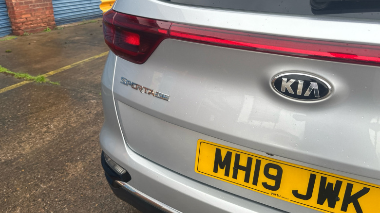 Kia Sportage 1.6 GDi ISG 1 5dr Petrol Estate